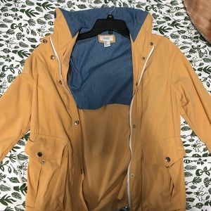lightweight utility jacket